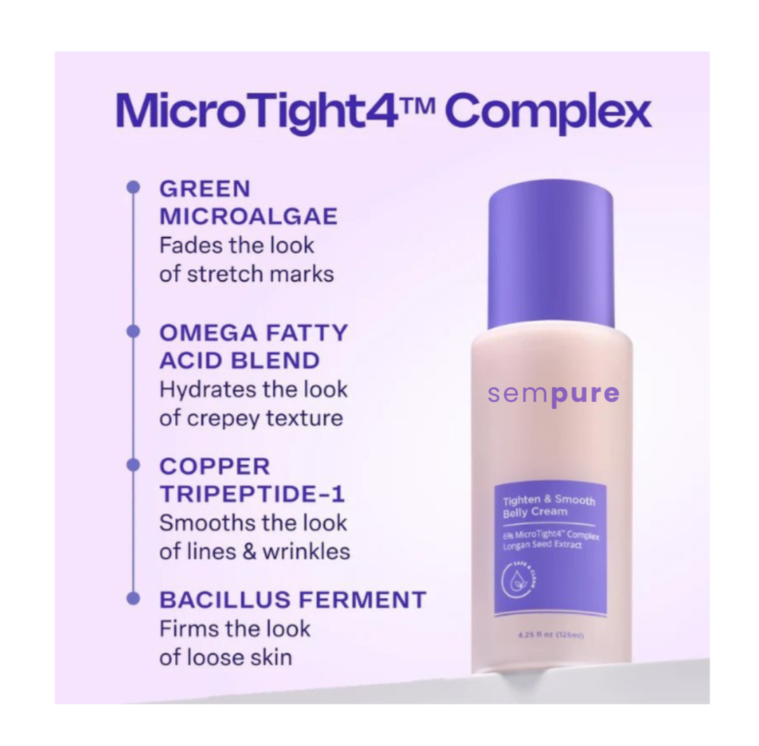 Sempure - Tighten & Smooth Belly Cream