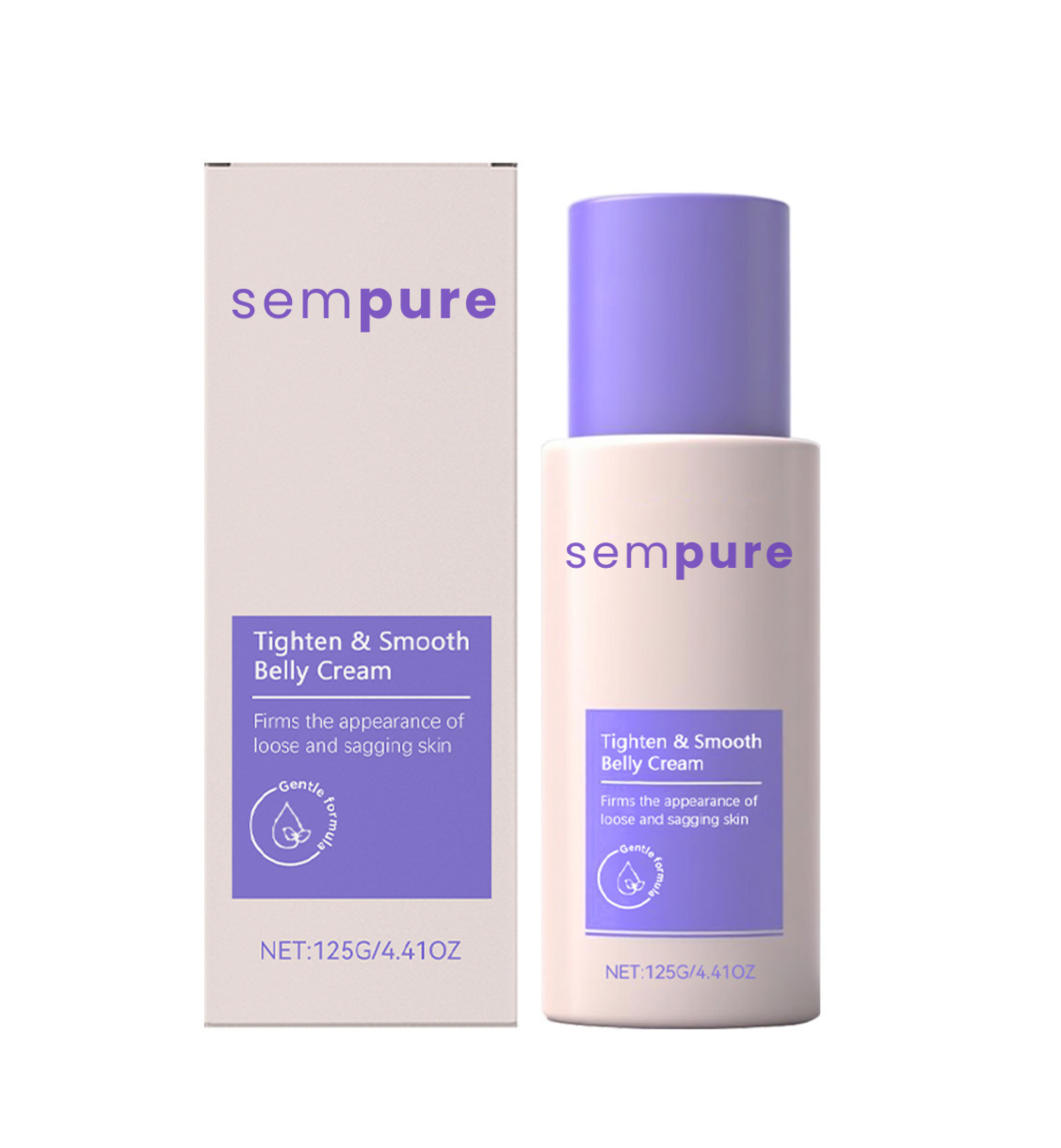 Sempure - Tighten & Smooth Belly Cream