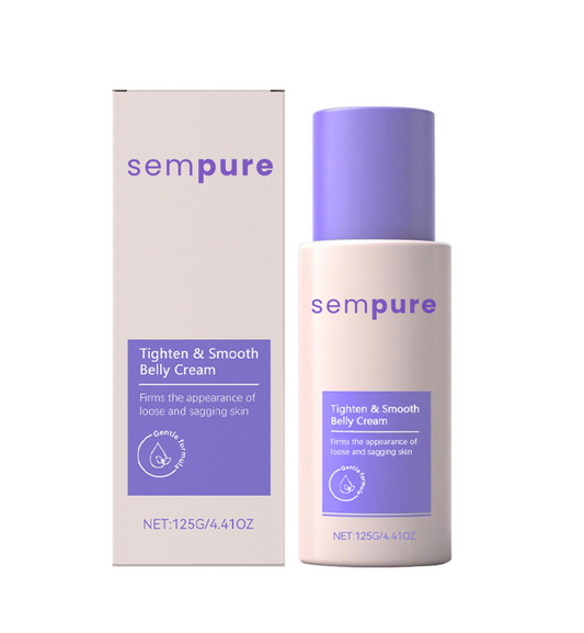 Sempure - Tighten & Smooth Belly Cream