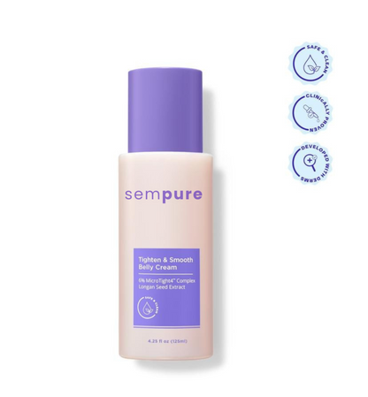Sempure - Tighten & Smooth Belly Cream